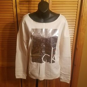 NWT Calvin Klein top
